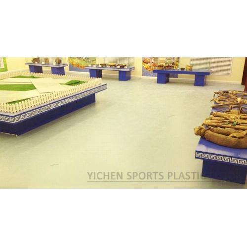 PVC塑膠地板保養(yǎng)維護的方法有哪些？