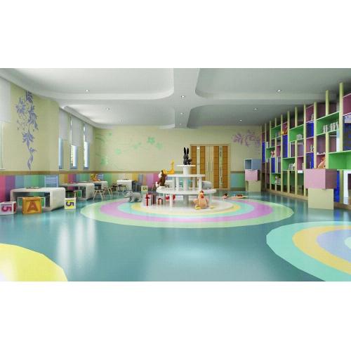PVC地板施工方便嗎？