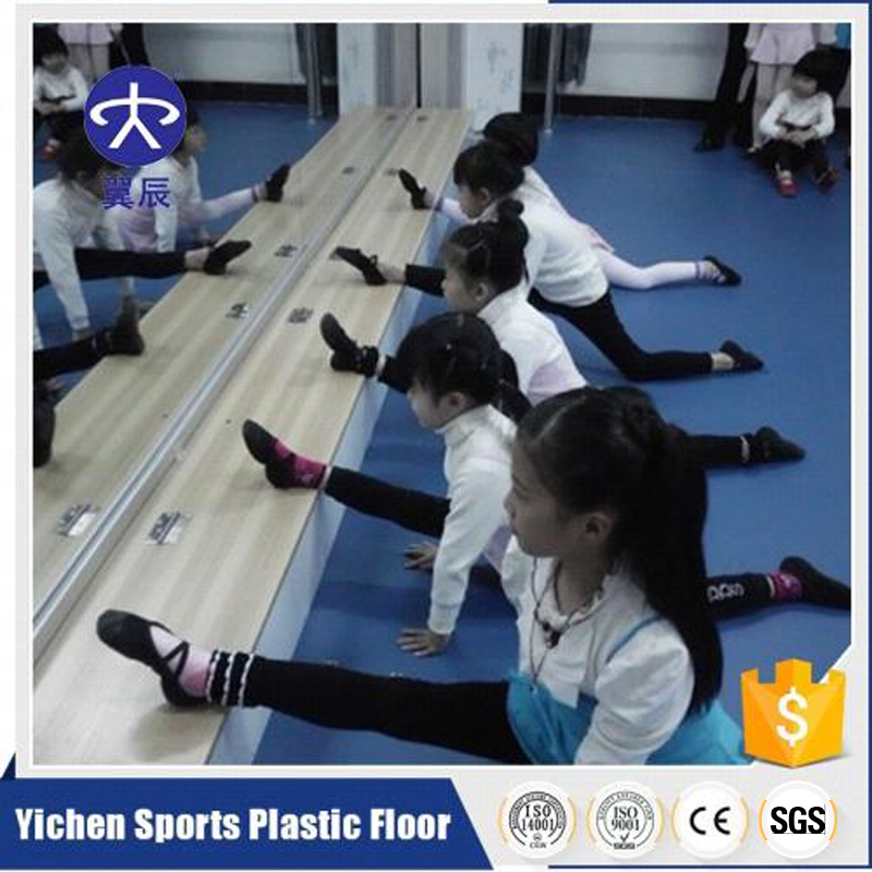 PVC塑膠地板的厚度與使用壽命有關(guān)系嗎？